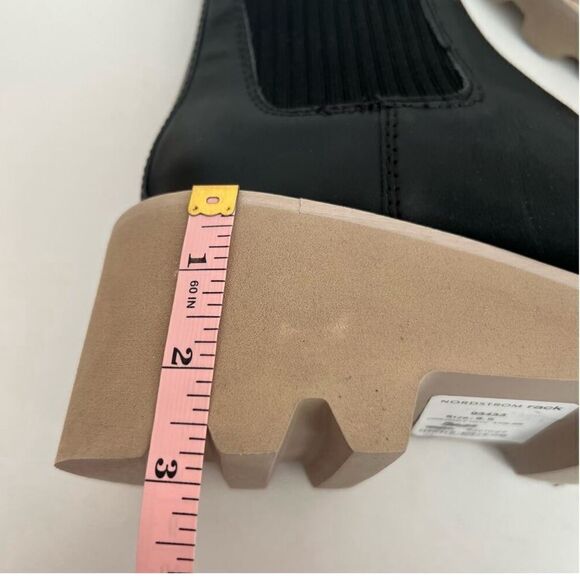 Dolce Vita Hoven H2O Boots Onyx Leather - Picture 11 of 12